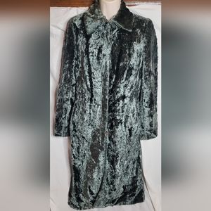 Tocca Green Coat